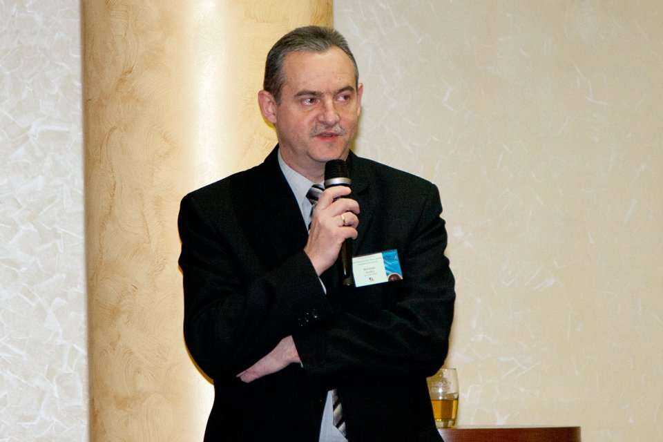 Bogdan Majka - PRiK / fot. inzynieria.com