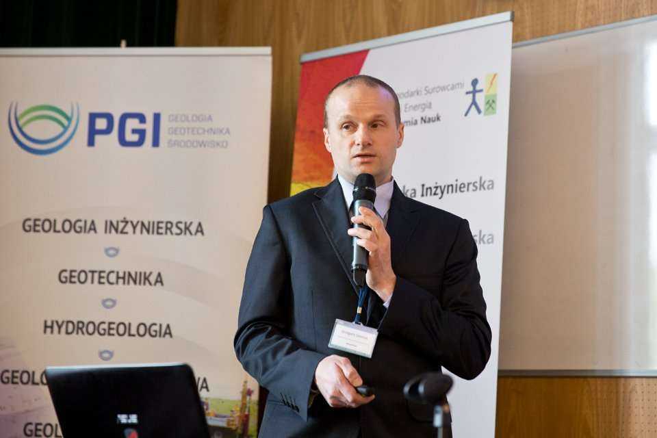 Grzegorz Szostak, Geopartner / fot. Quality Studio dla www.inzynieria.com