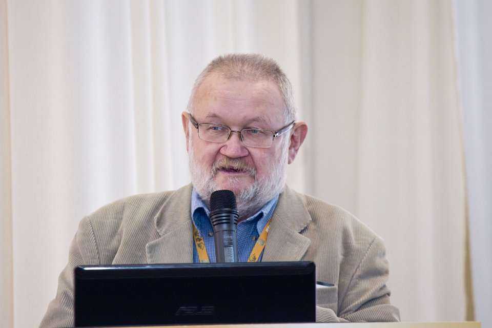prof. dr hab. inż. Ziemowit Suligowski – Politechnika Gdańska / fot. www.inzynieria.com