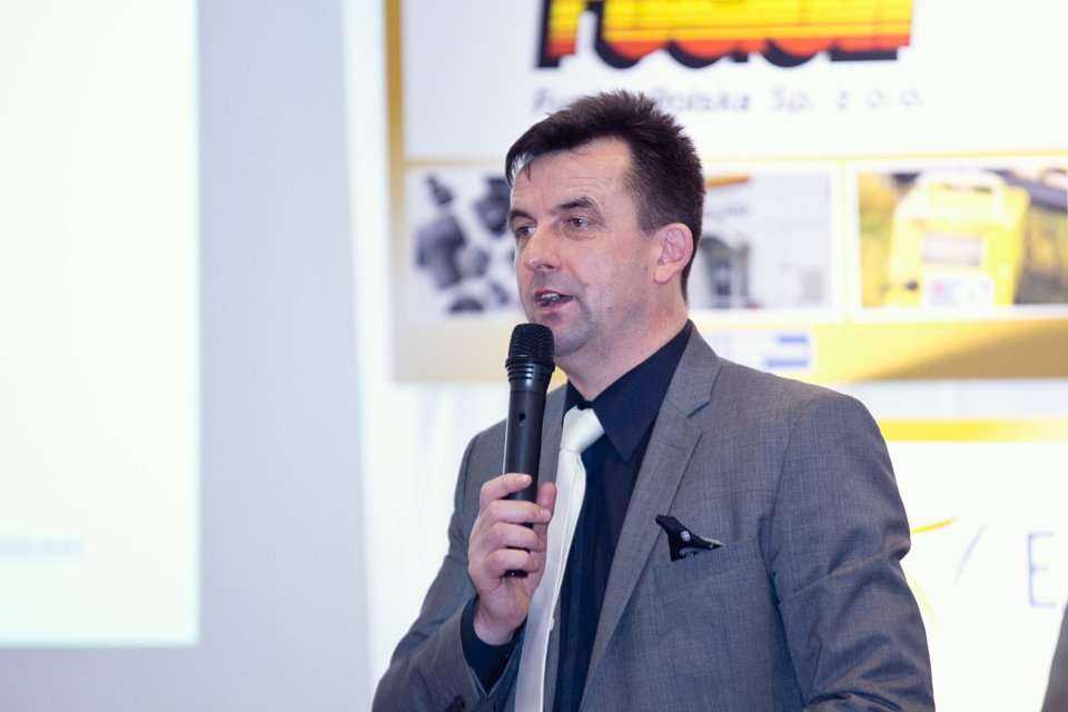dr. inż. Marek Brzozowski – AVK ARMADAN Sp. z o.o. / fot. www.inzynieria.com