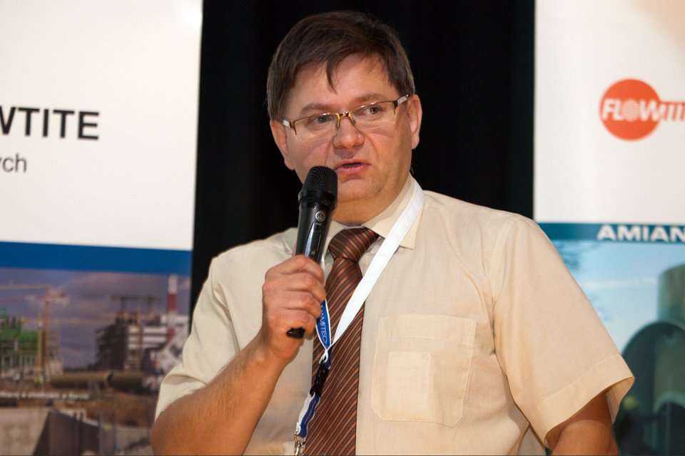 Tomasz Gajewski - Export Director AMITECH Poland sp. z o.o. / fot. Quality Studio dla www.inzynieria.com
