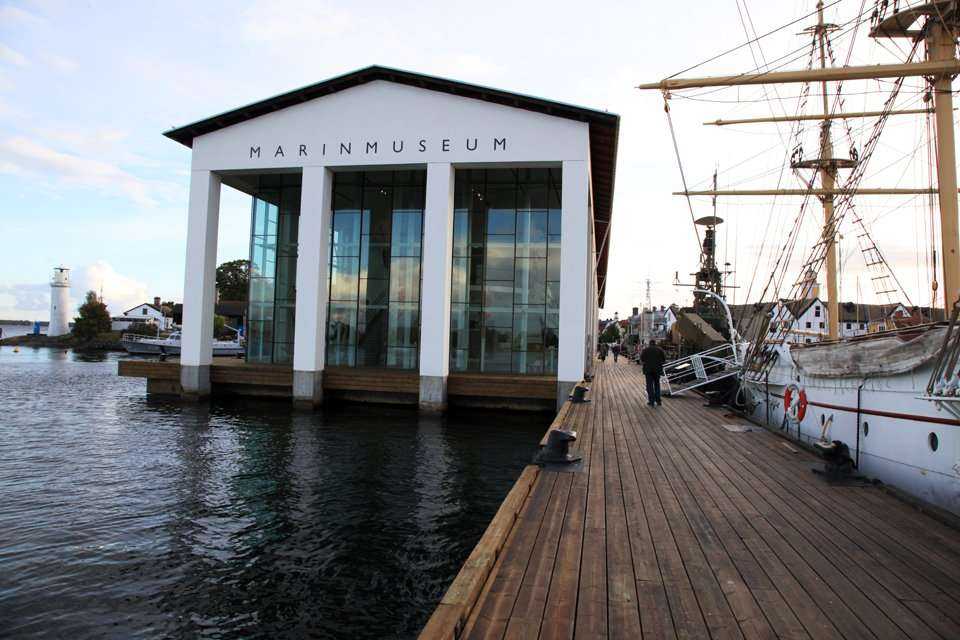 Zwiedzanie południowej Szwecji - Muzeum Morskie w Karlskronie / fot. Quality Studio dla www.inzynieria.com