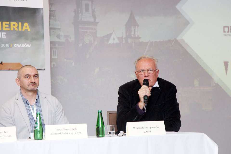 Wojciech Szwejkowski, PZWFS. Panel dyskusyjny pt. 
