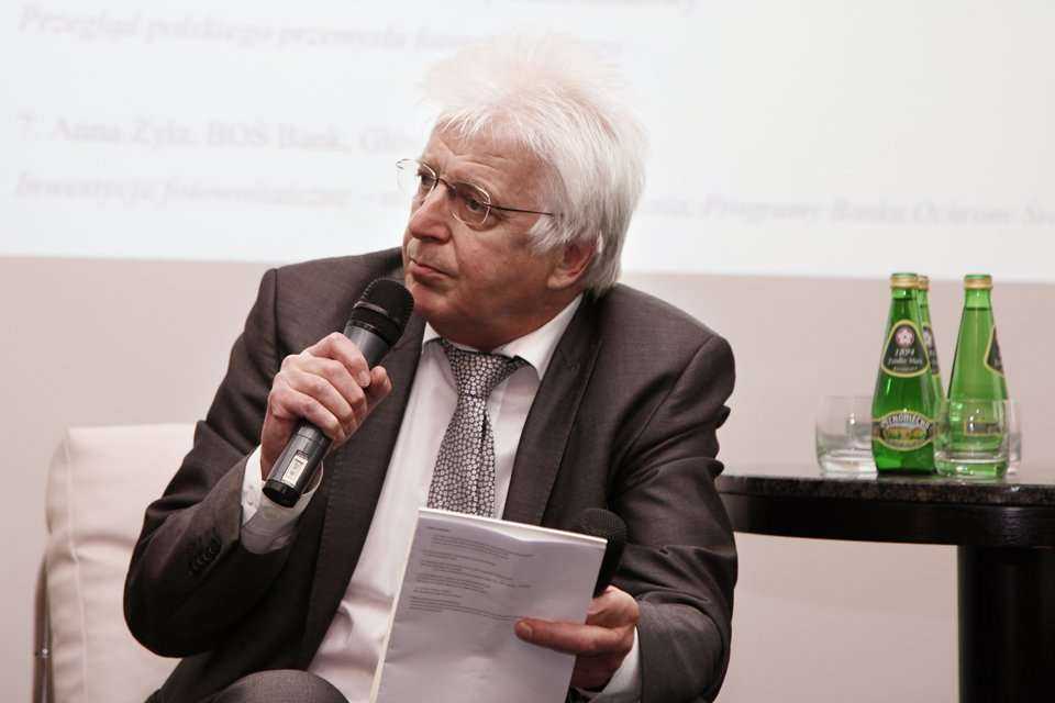dr Włodzimierz Mischke, KGHM Towarzystwo Funduszy Inwestycyjnych SA