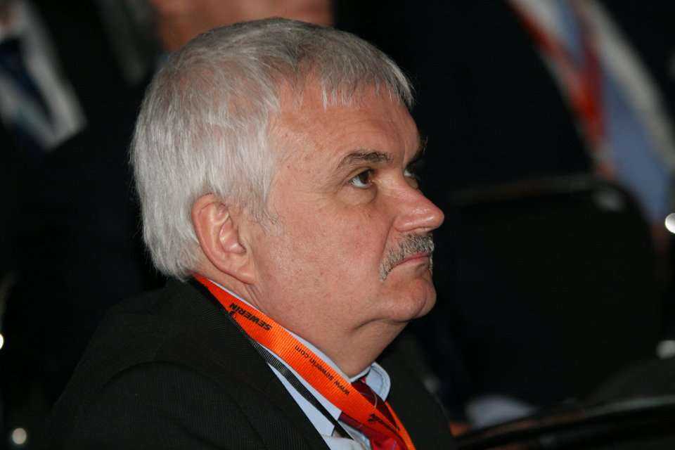 Cezary Madryas, fot. www.inzynieria.com