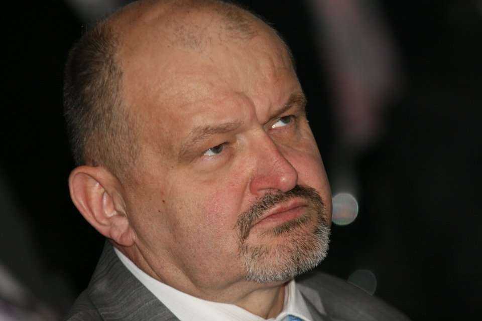 Adam Wysokowski, fot. www.inzynieria.com