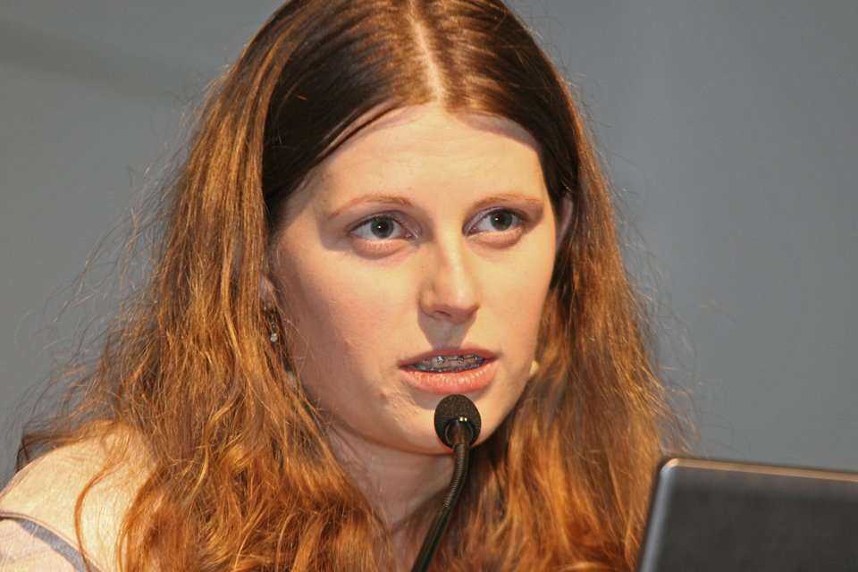 Dominika Lichosik, fot. www.inzynieria.com