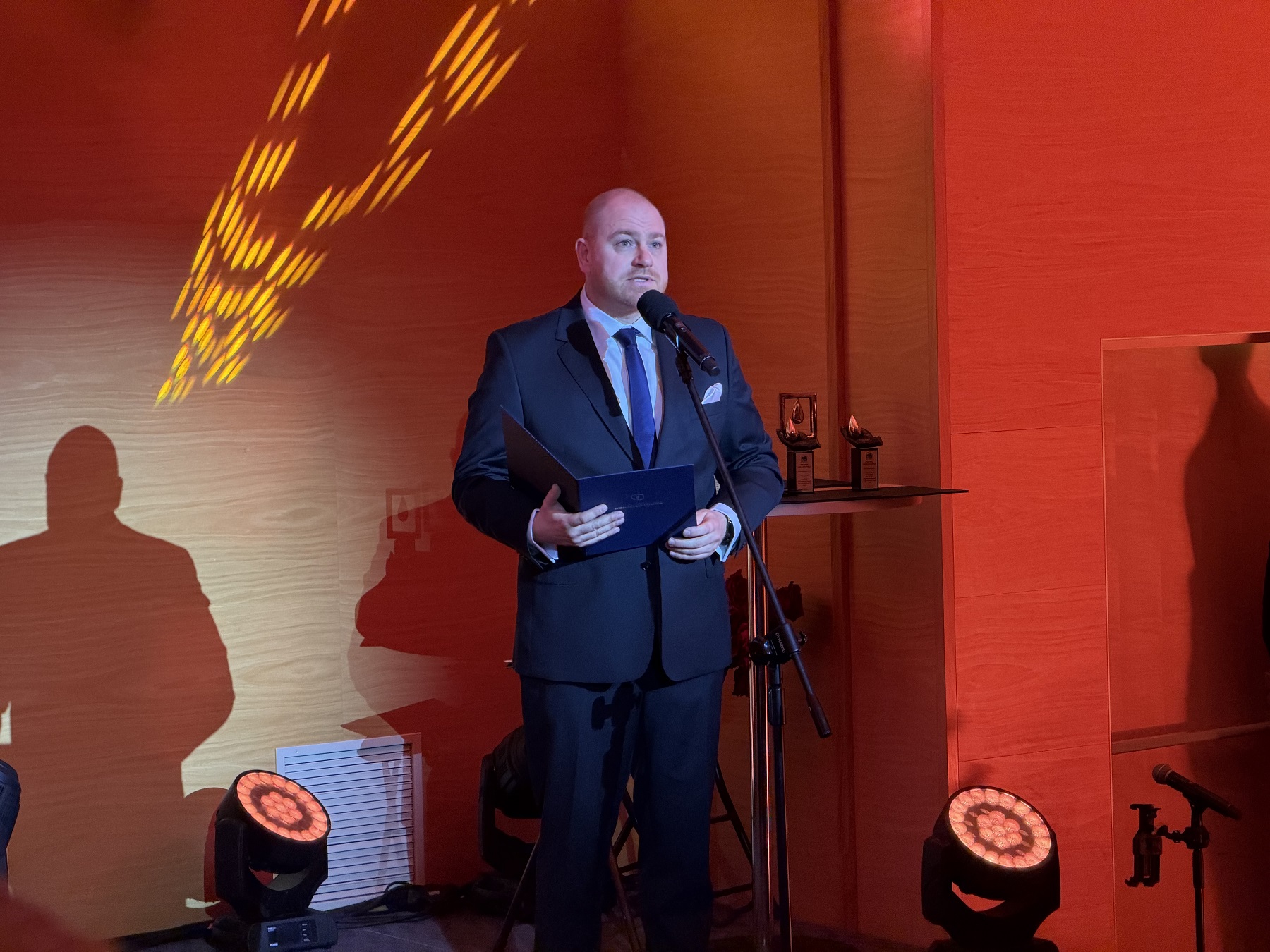 Paweł Sikorski, prezes Izby Gospodarczej „Wodociągi Polskie”. Fot. inzynieria.com
