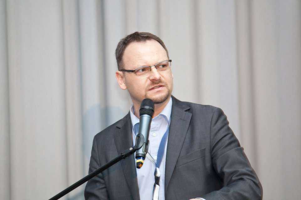 Maciej Stryjecki - fundacja na rzecz Energetyki Zrównoważonej / fot. Quality Studio dla www.inzynieria.com