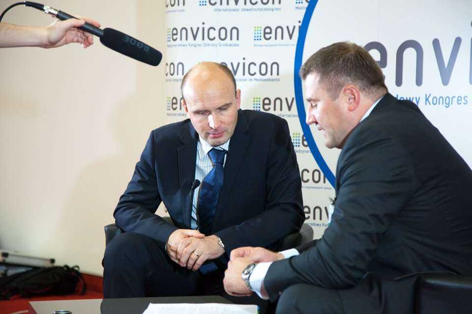 Międzynarodowy Kongres Ochrony Środowiska ENVICON / fot. Quality Studio dla www.inzynieria.com