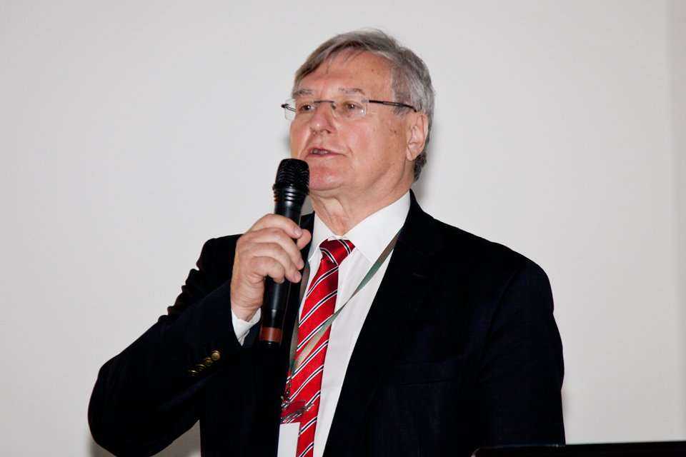 Prof. dr hab. inż. Wojciech Radomski - Politechnika Warszawska / fot. inzynieria.com
