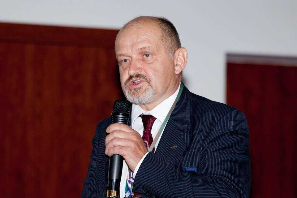 prof. UZ, dr hab. inż. Adam Wysokowski / fot. inzynieria.com