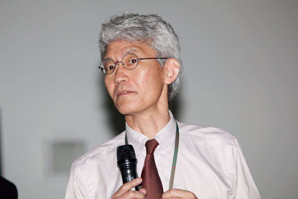 Masahiro Sakano / fot. inzynieria.com