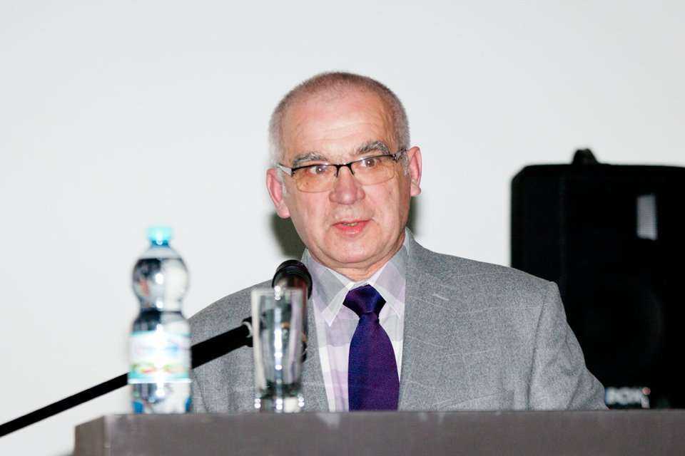 dr inż. Jerzy Sendkowski / fot. inzynieria.com
