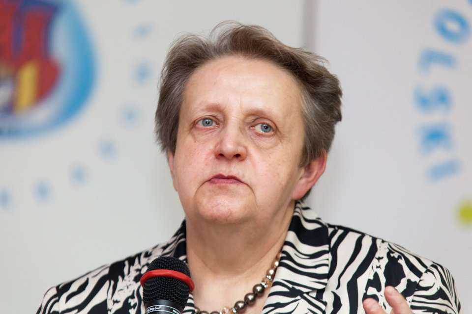 Prof. dr hab. inż. Elżbieta Nachlik - Politechnika Krakowska / fot. Quality Studio dla www.inzynieria.com