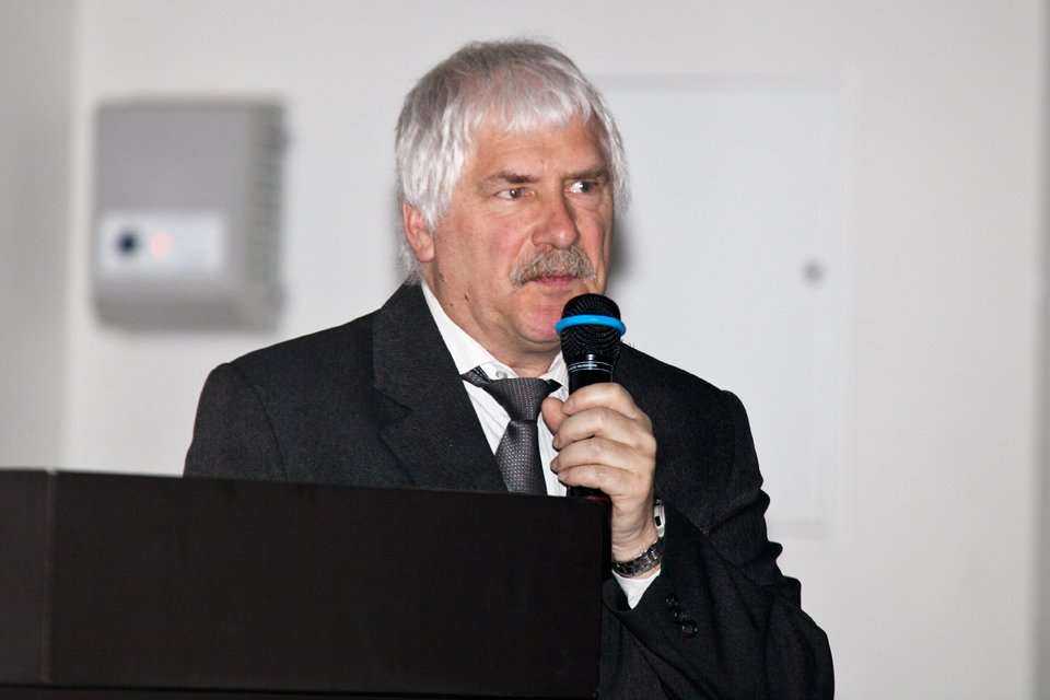 Dr. inż. Leszek Stachecki / fot. inzynieria.com