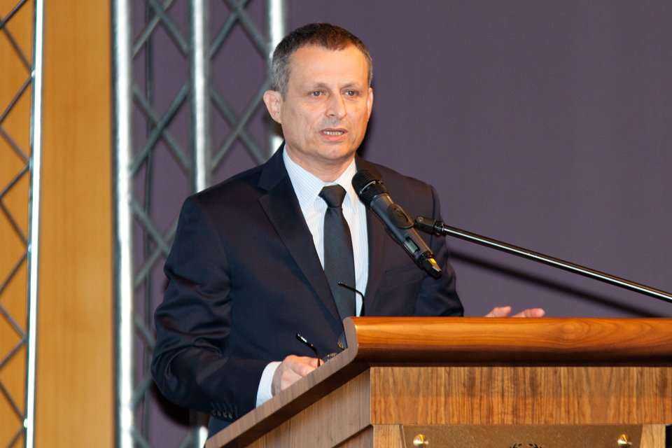 Zdzisław Gawlik - sekretarz stanu, Ministerstwo Skarbu Państwa / fot. Quality Studio dla www.inzynieria.com