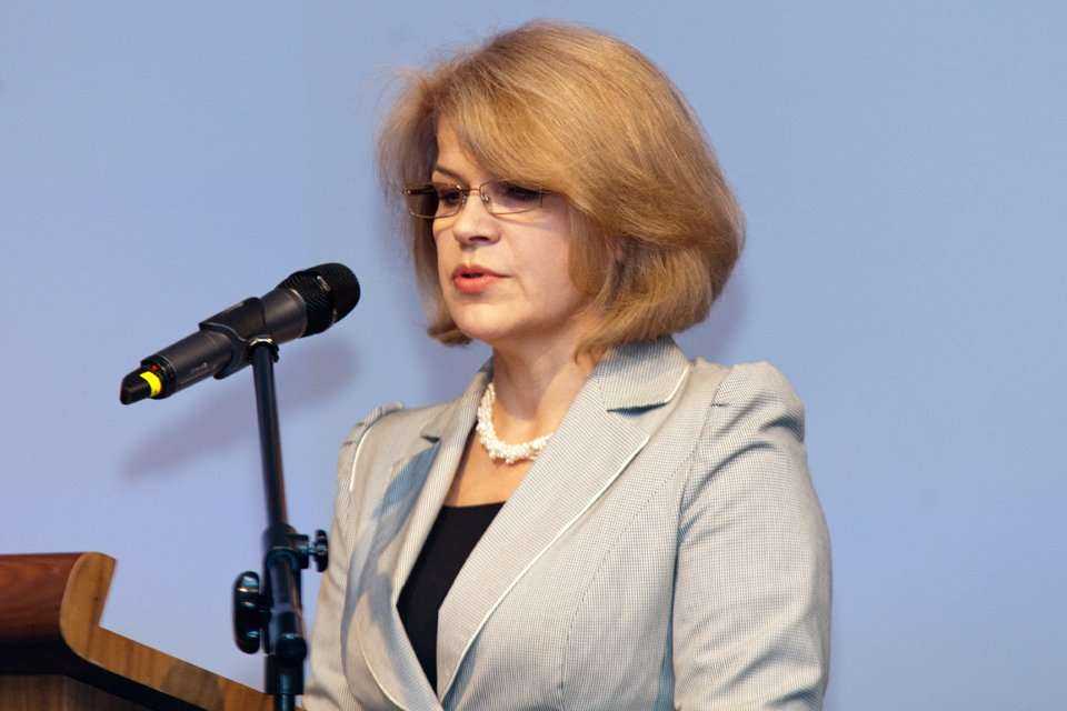 Grażyna Henclewska, wiceminister gospodarki / fot. Quality Studio dla www.inzynieria.com