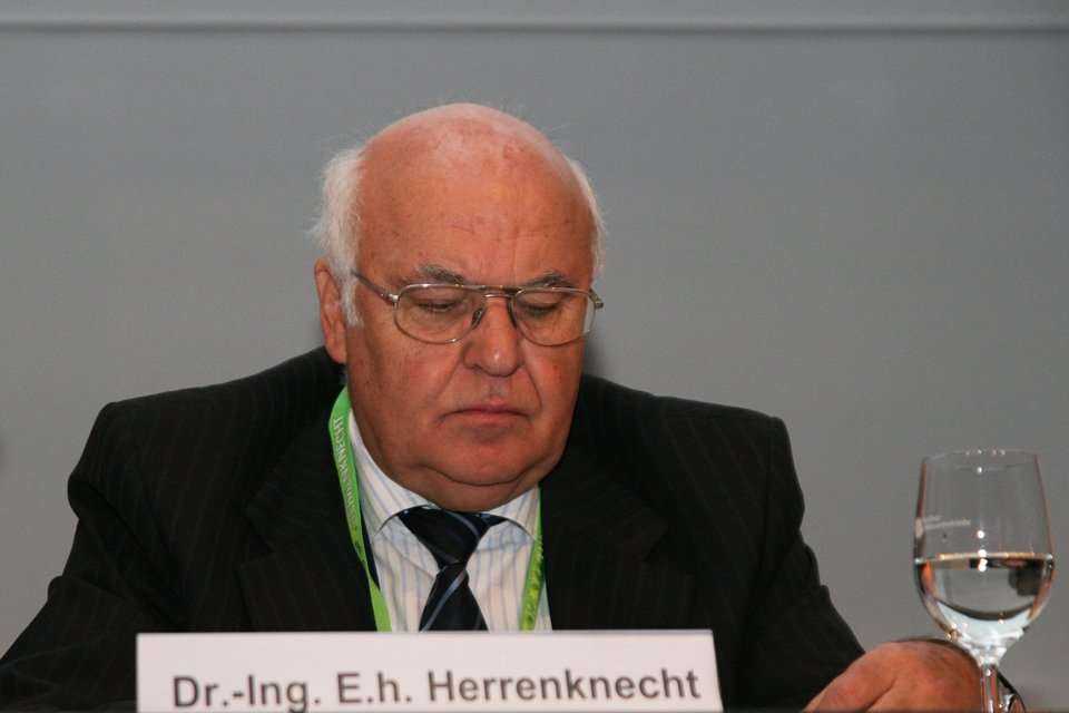 Martin Herrenknecht, fot. www.inzynieria.com