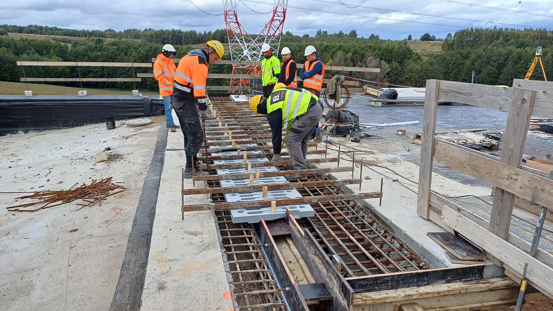 Estakada ES-7 (332,8 m). Fot. GDDKiA