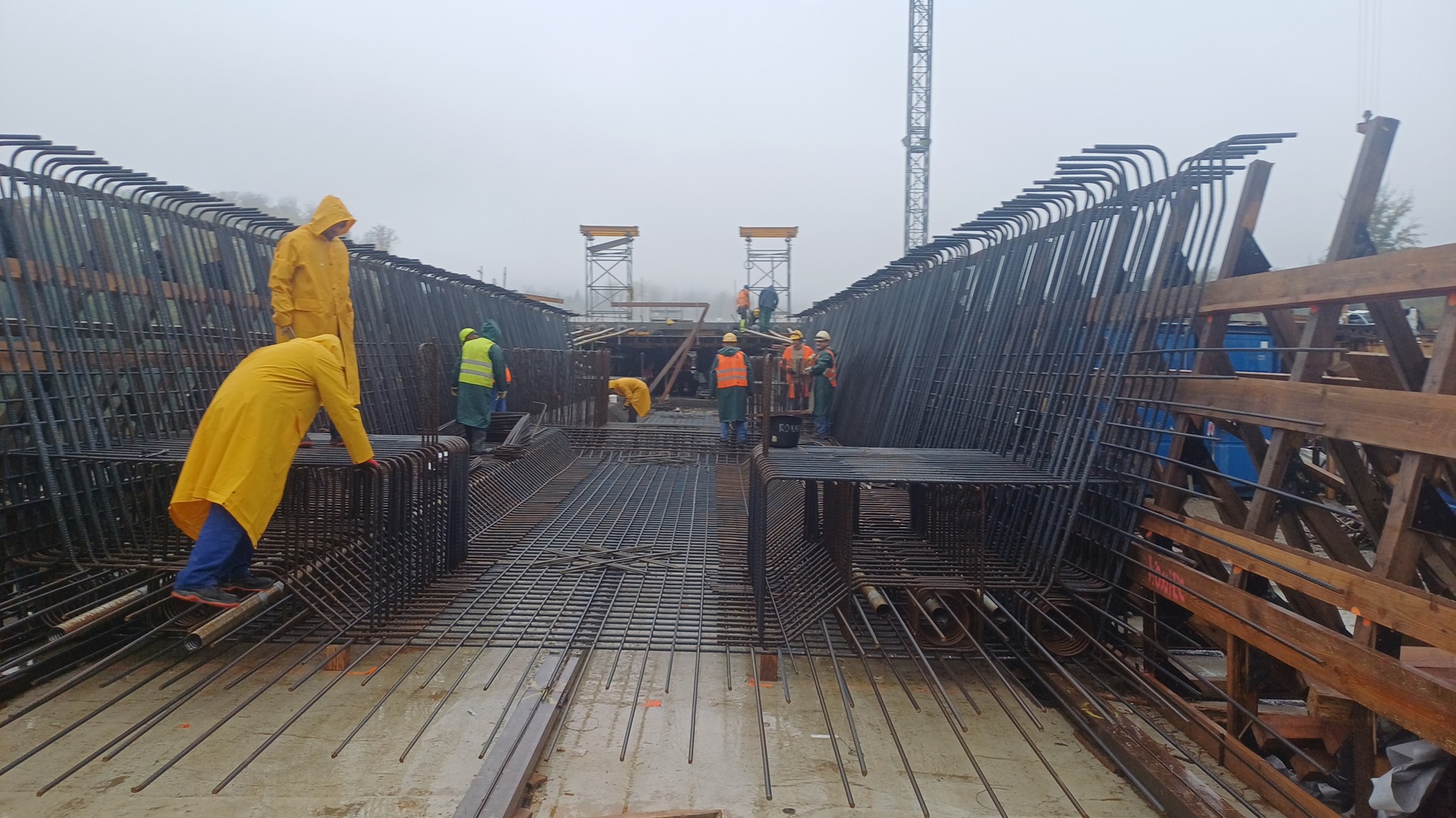 Estakada ES-9 (272,7 m). Fot. GDDKiA