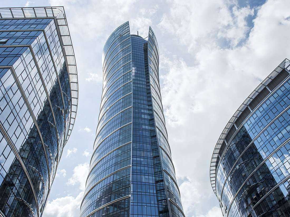 TOP 10: Zobacz najwyższe budynki w Polsce 