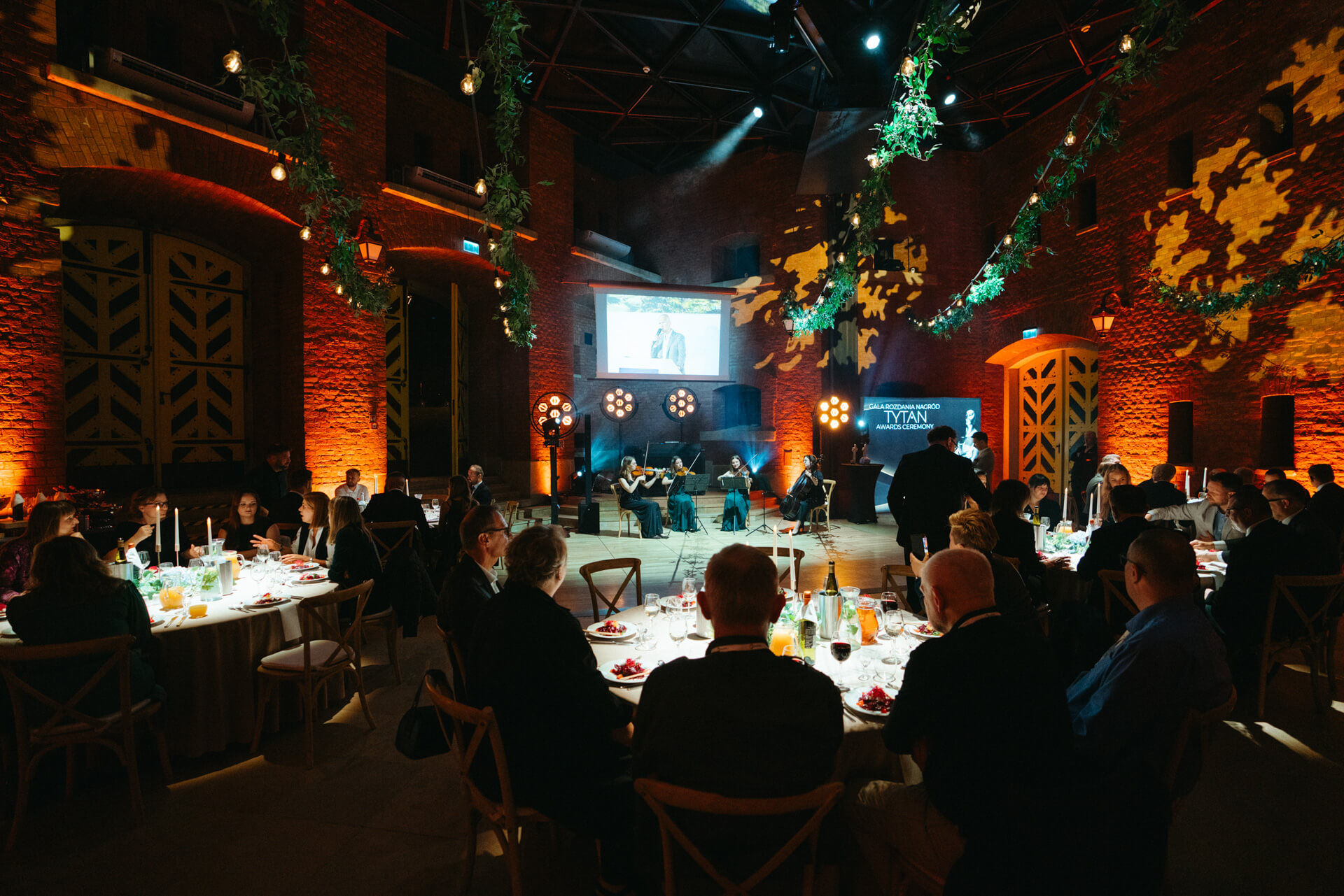 V Kongres Gospodarowania Wodami i Ochrony Przeciwpowodziowej. Gala rozdania Nagród TYTAN 2026. fot. <a href='http://www.quality-studio.com' target='_blank'>Quality Studio</a> dla www.inzynieria.com