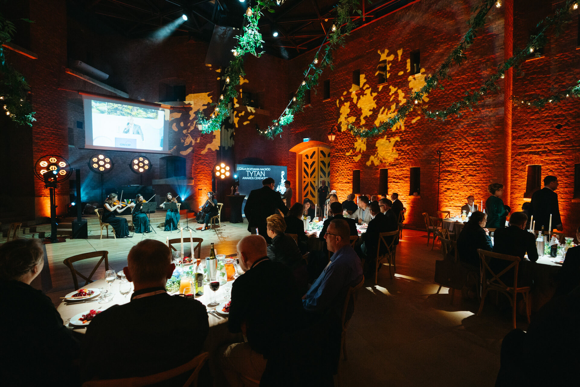 V Kongres Gospodarowania Wodami i Ochrony Przeciwpowodziowej. Gala rozdania Nagród TYTAN 2026. fot. <a href='http://www.quality-studio.com' target='_blank'>Quality Studio</a> dla www.inzynieria.com