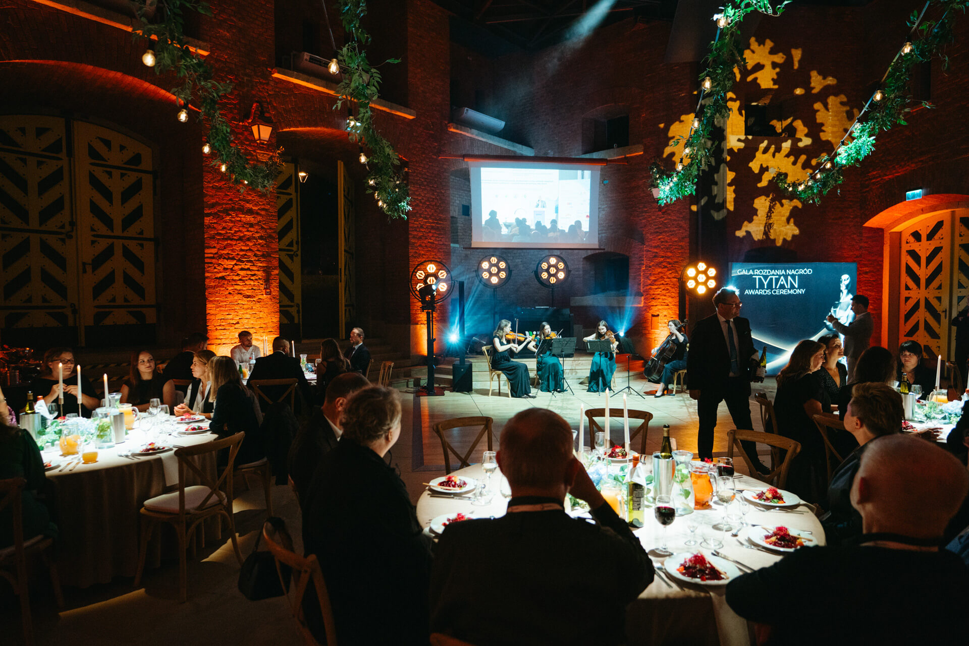 V Kongres Gospodarowania Wodami i Ochrony Przeciwpowodziowej. Gala rozdania Nagród TYTAN 2026. fot. <a href='http://www.quality-studio.com' target='_blank'>Quality Studio</a> dla www.inzynieria.com