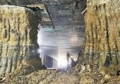 Przebicie tunelu TS-14. Fot. GDDKiA
