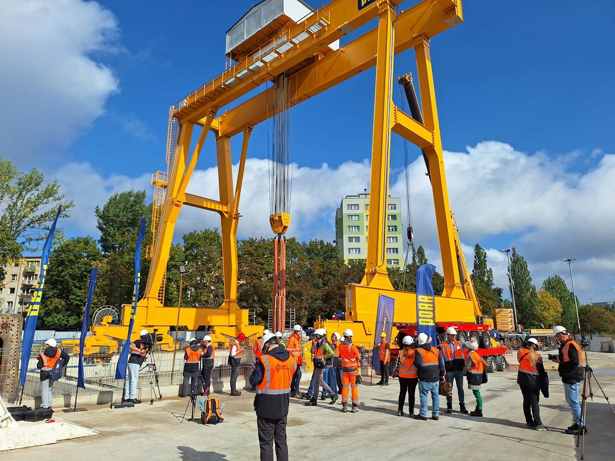 fot. PORR (mat. prasowe Port Polska)