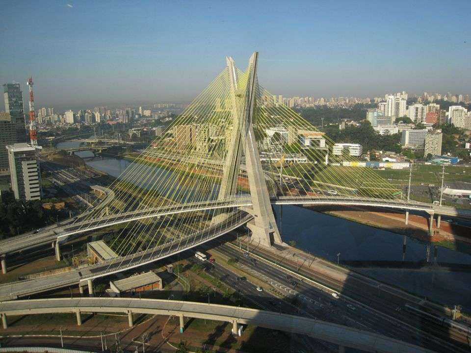 Tak wygląda jeden z symboli Sao Paulo