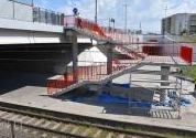 Poznań: remont wiaduktu nad PST Szymanowskiego. Fot. PIM