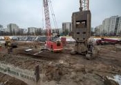 Budowa tunelu pod Ursynowem w Warszawie. Fot. GDDKiA