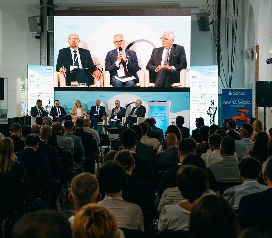 IV Kongres Gospodarowania Wodami i Ochrony Przeciwpowodziowej – tak branża dyskutowała w Krakowie [WIDEORELACJA]