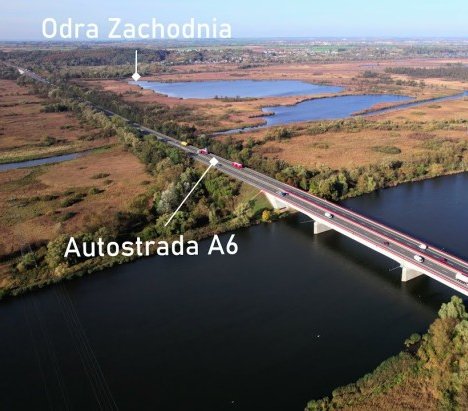 Historia mostów autostrady A6 w pigułce