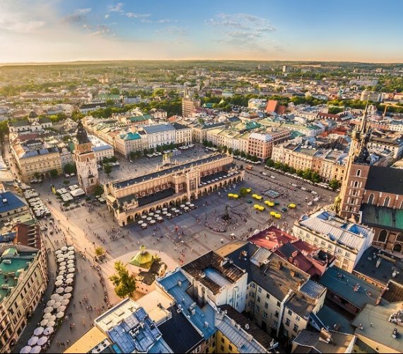 Kraków: w 2022 r. powstanie Strefa Czystego Transportu