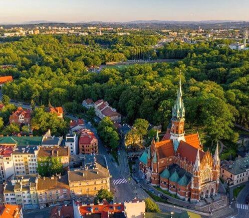 Rusza rewitalizacja popularnego krakowskiego parku