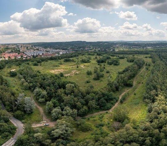 Kraków: Białe Morza zamienią się w miejski teren zielony