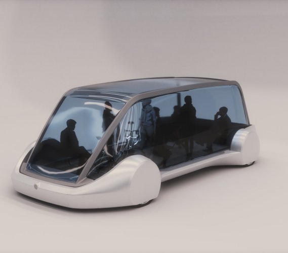 Loop – superszybki transport według Elona Muska