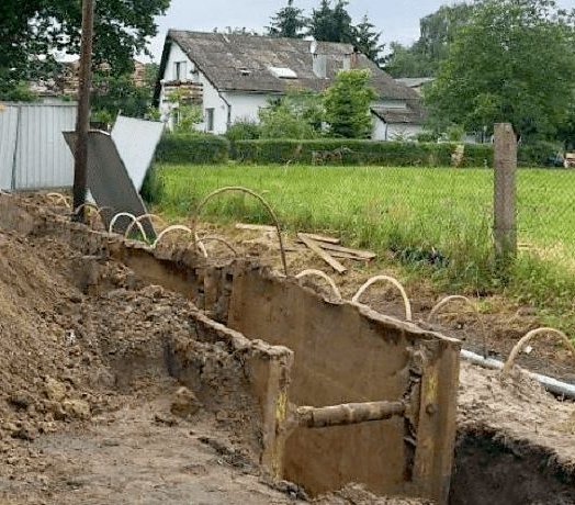 12 km kanalizacji w budowie we Wrocławiu