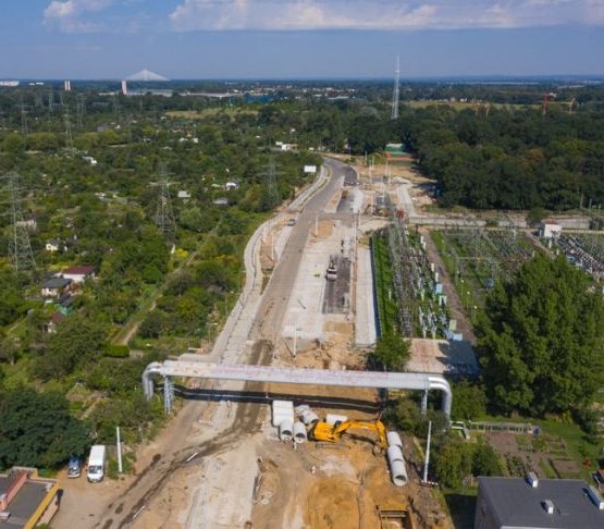 Wrocław: budowa 4-kilometrowego torowiska