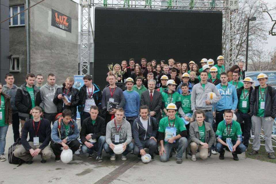 Uczestnicy i Organizatorzy SKMS 2013