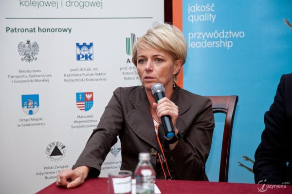 Ewa Sakwerda – ArcelorMittal Commercial Long Polska sp. z o.o.