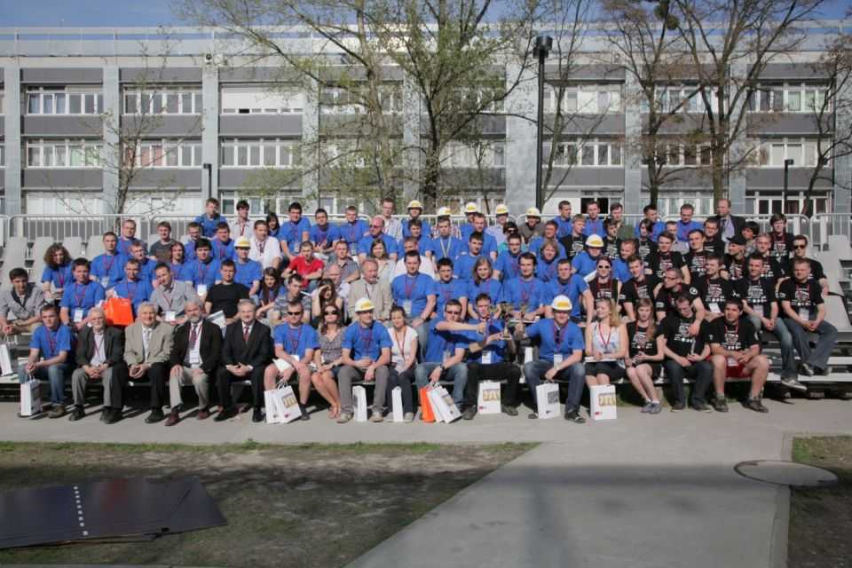 Uczestnicy i Organizatorzy SKMS 2012