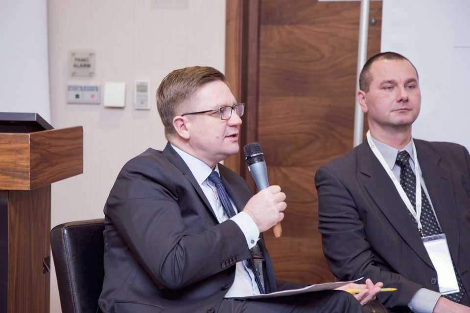 Paweł Kośmider, przewodniczący Konferencji CIPP Technology Days