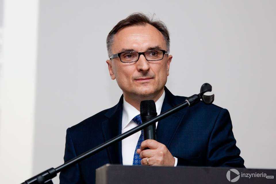 Prof. Tomasz Siwowski - Politechnika Rzeszowska / fot. inzynieria.com