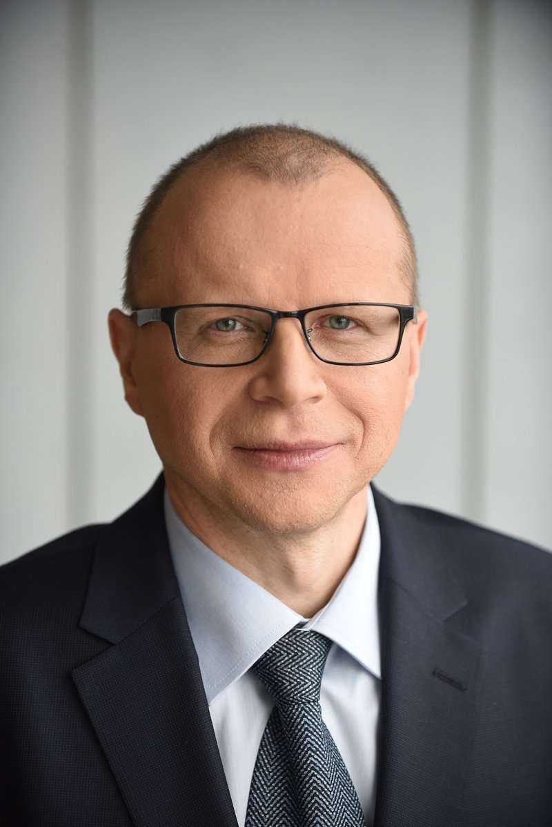 Dariusz Kaśków, prezes zarządu Energa S.A.